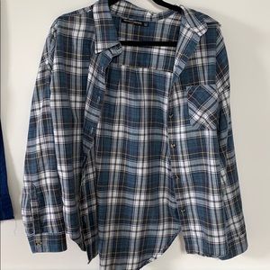 Soft flannel